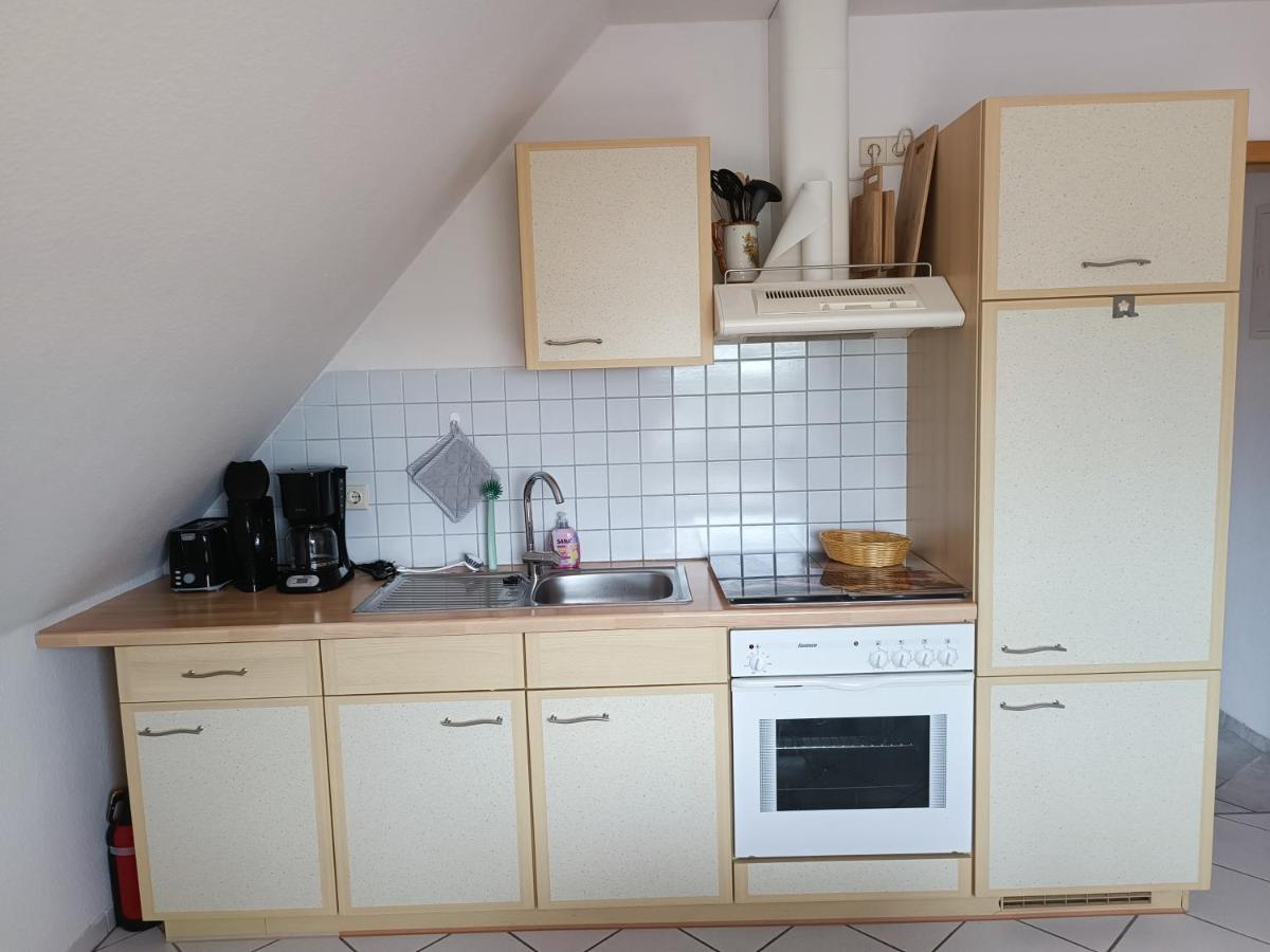 Ferienwohnung Almdorf 외부 사진