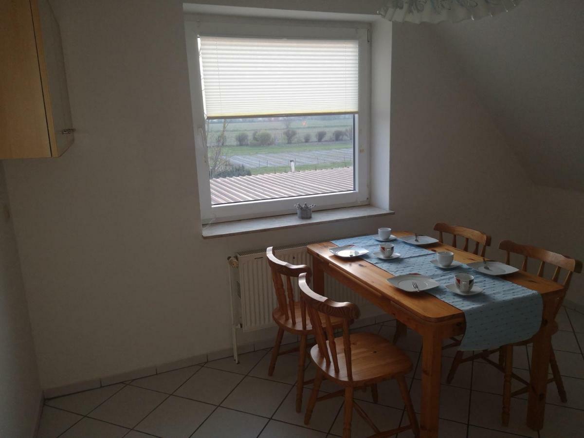 Ferienwohnung Almdorf 외부 사진