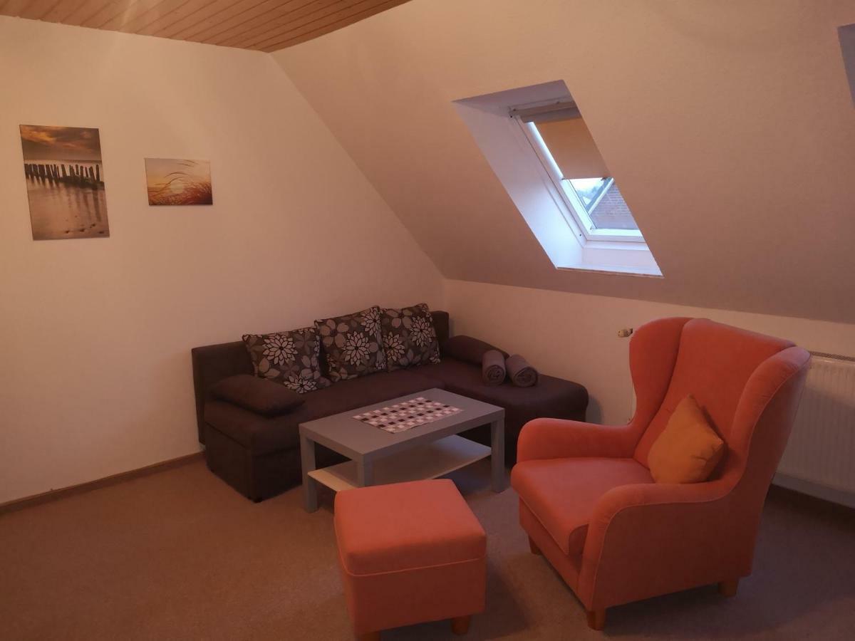 Ferienwohnung Almdorf 외부 사진