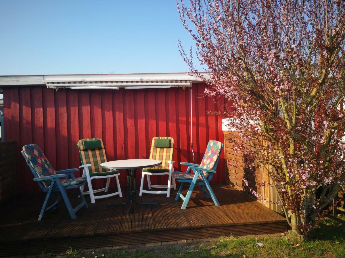 Ferienwohnung Almdorf 외부 사진